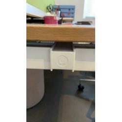 Duo werkplek Herman Miller Sense