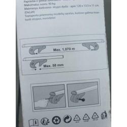 menabo brio120 dakdrager