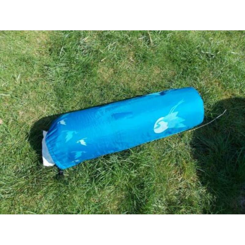 Funcamp zelfopblazende slaapmat 70 x 185 cm