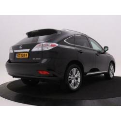 Lexus RX450H 4WD Executive Edition | Leder | Navigatie