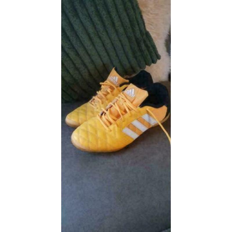 ADIDAS SALA zaal voetbal schoenen zaalvoetbal zgan