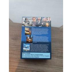 Taxi - The Trilogy 3 DVD Box