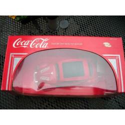 Volkswagen Kever Coca Cola