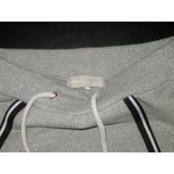 Super gaaf zilver glitter NAME IT sweat rokje maat 6/116.