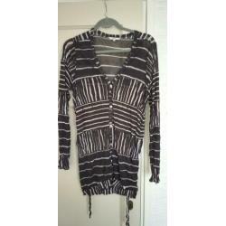 Prachtig sandwich tuniek vest XXL (42/44)