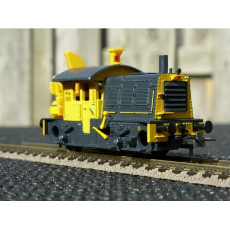 Roco H0 NS 200/300 (355) kraansik mét NS logo