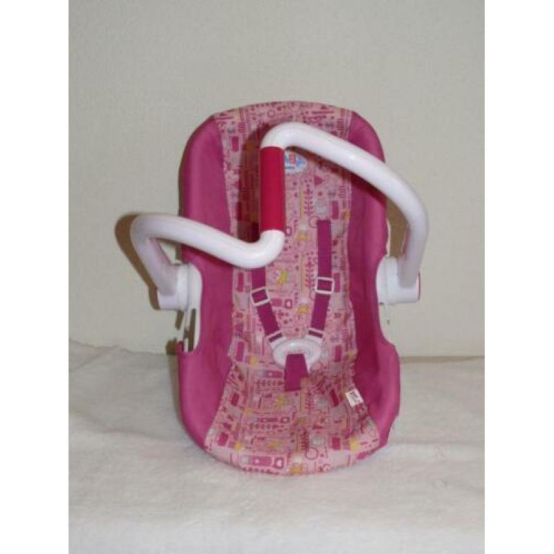 ** Leuke Baby Born Poppen Maxi Cosi // Zapf Creation. **