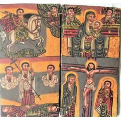 Ethiopische icoon