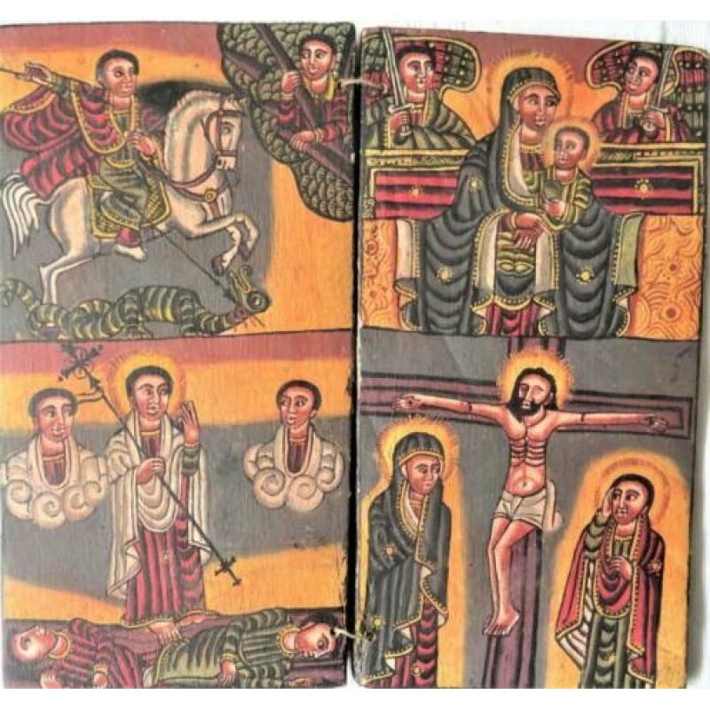 Ethiopische icoon