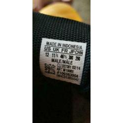 ADIDAS SALA zaal voetbal schoenen zaalvoetbal zgan