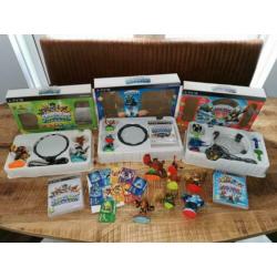 Groot pakket skylanders playstation 3