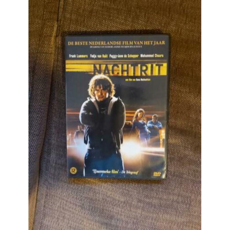 Dvd's te koop