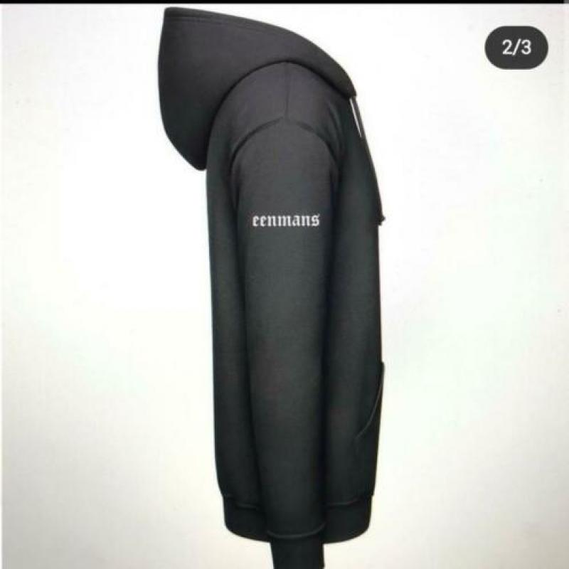 Eenmans hoodies truitjes