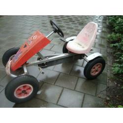 ijzersterke oerdegelijke veilige MAMMOET skelter 100% goed