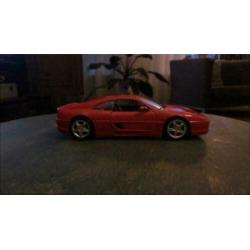 Ferrari F355 berlinetta 1:24 Te Koop!