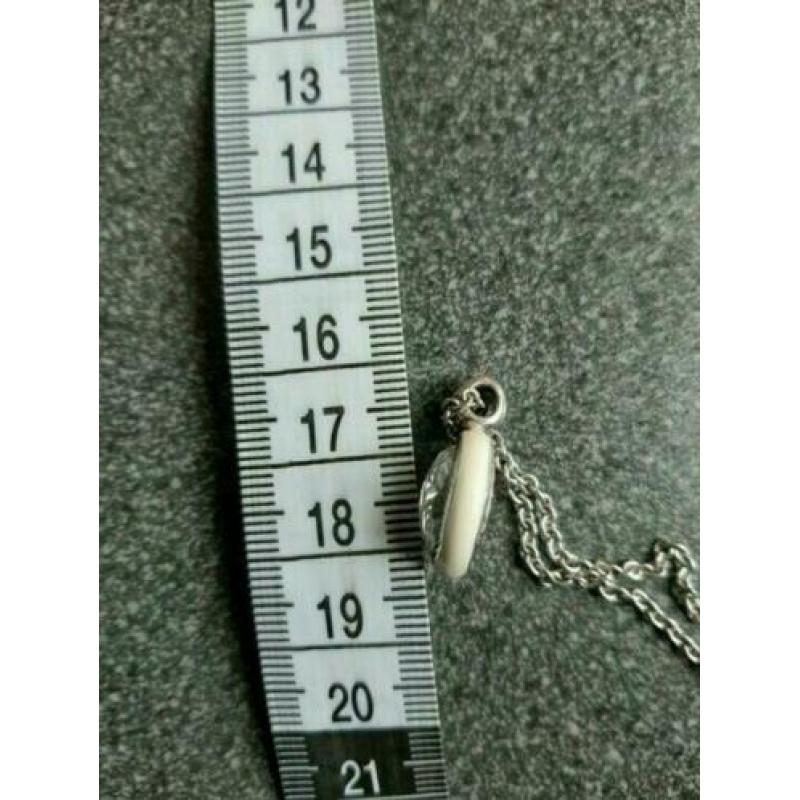 Ti sento ketting met hanger
