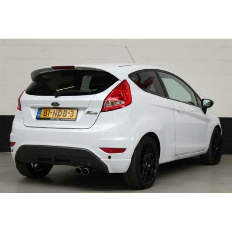 Ford Fiesta 1.6 120pk Sport X-Pack Zeer nette staat!