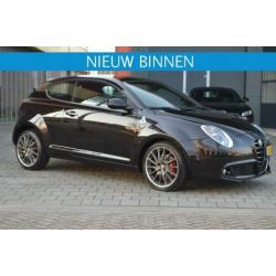 Alfa Romeo MITO QV 170PK nieuwe apk, navi, clima nette staat