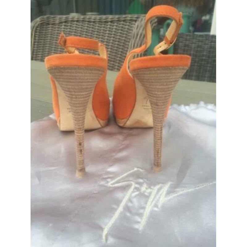 Giuseppe Zanotti damesschoen maat 39