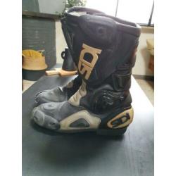 Motor laarzen maat 42