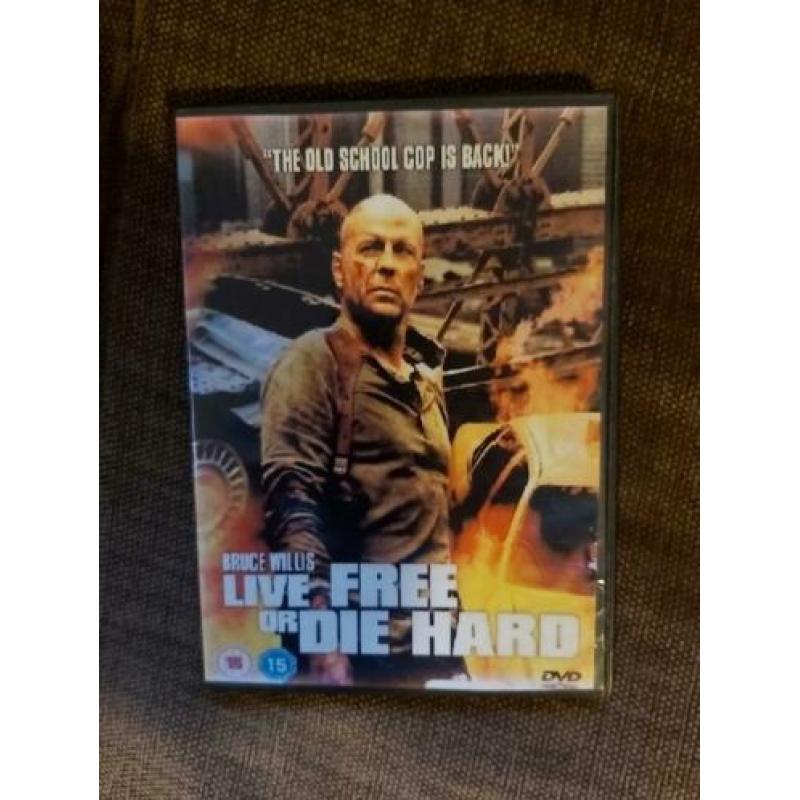 Dvd's te koop
