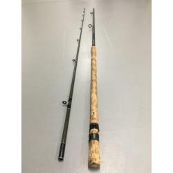 Shakespeare old skool penhengel Economy 3.30 2d. 1 1/2lbs