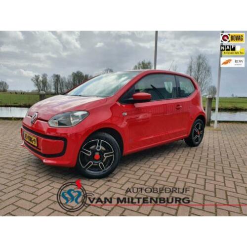 Volkswagen Up! 1.0 move up! Airco Navigatie Bluetooth