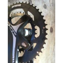 FSA omega crankstel 50/34