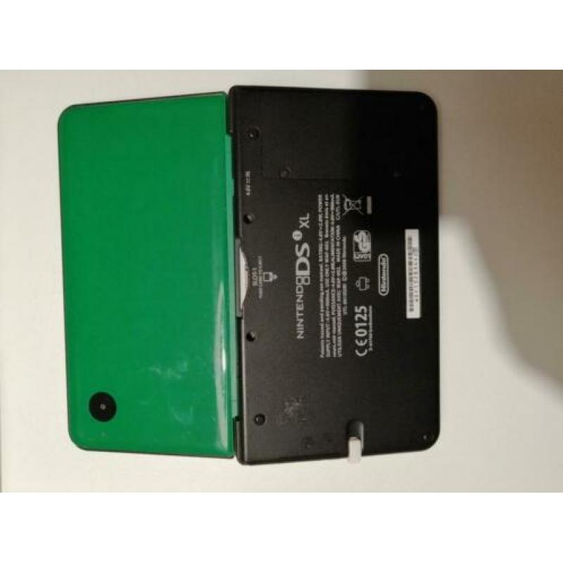 Goed werkende groene dsi xl