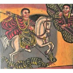 Ethiopische icoon