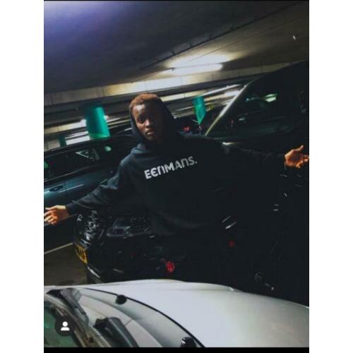 Eenmans hoodies truitjes
