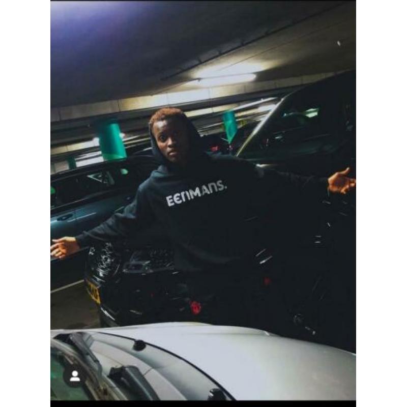 Eenmans hoodies truitjes