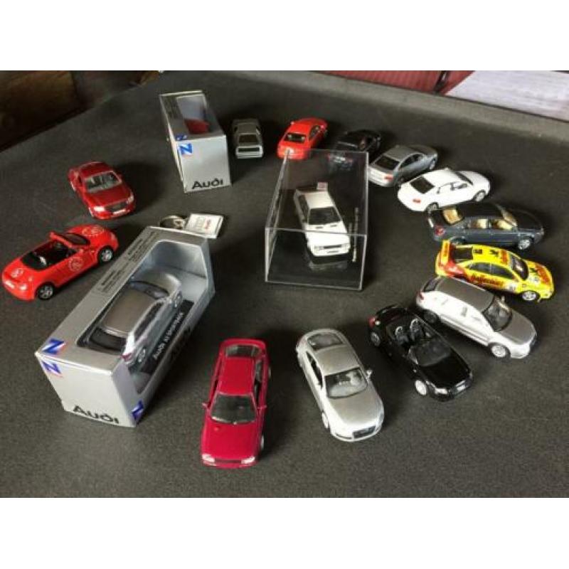 Audi Collectie.