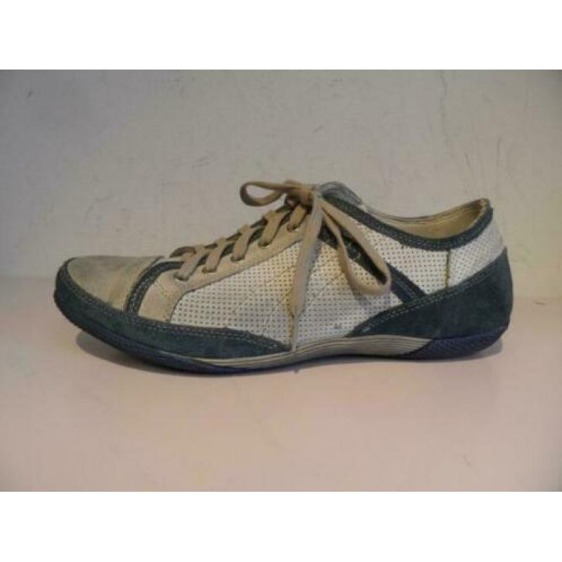 Sportieve grijze sneakers 44