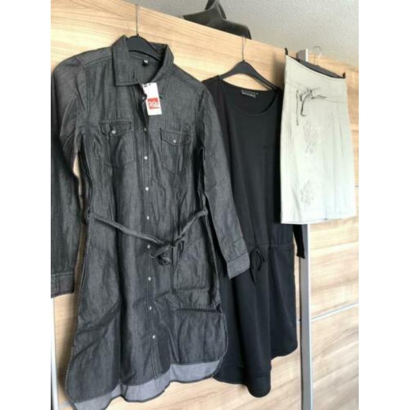 20 delig dameskleding pakket mt M/L