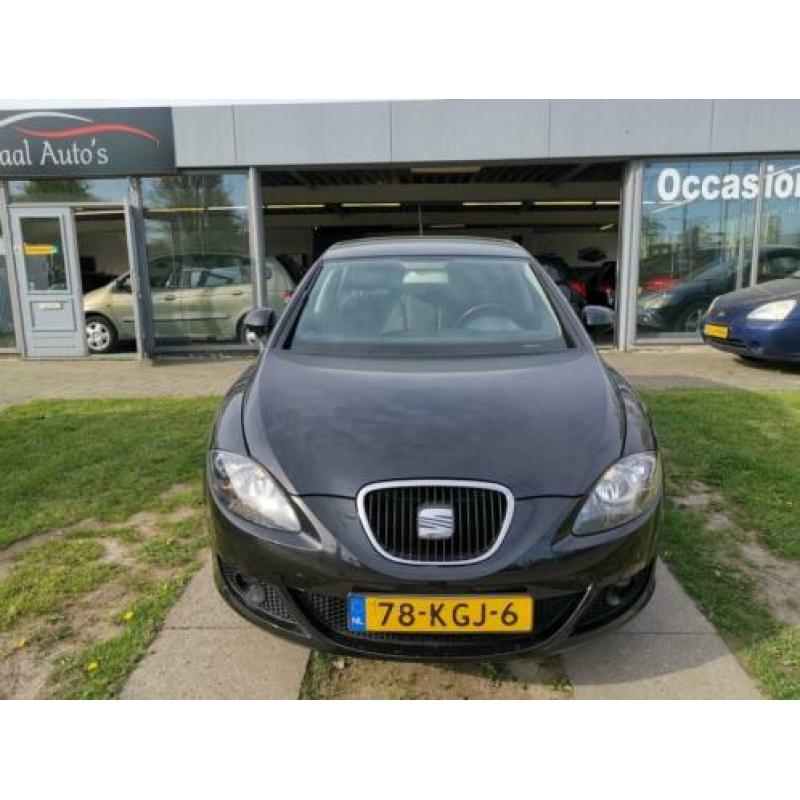 SEAT Leon 1.8 TFSI Style Aut/Airco/El.ramen/NAP/APK