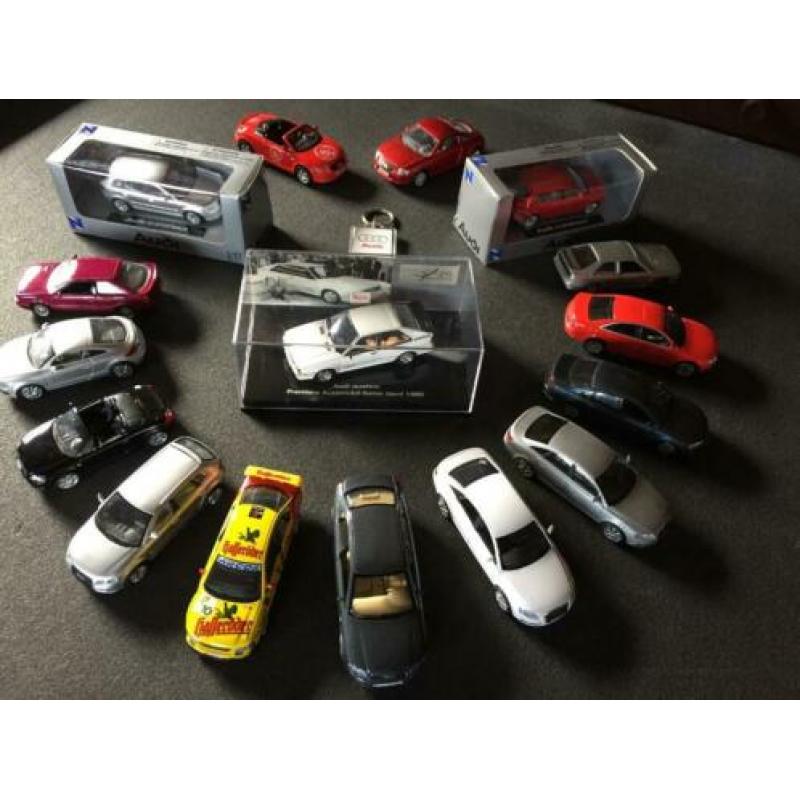 Audi Collectie.