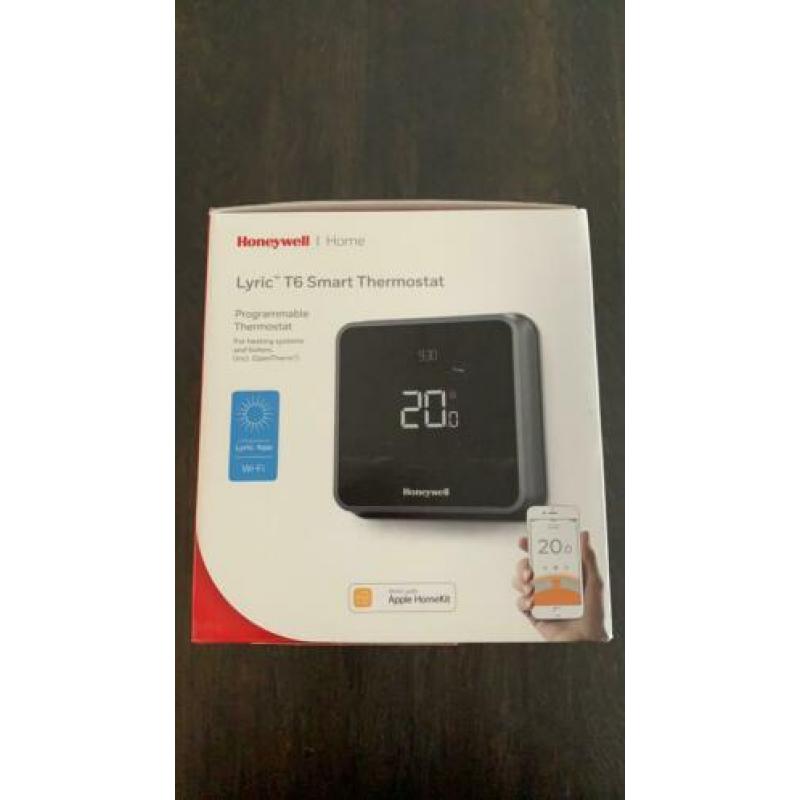 Honeywell Lyric T6 smart thermostaat nieuw