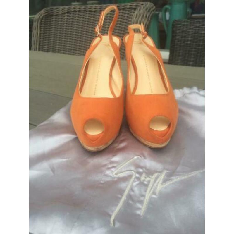 Giuseppe Zanotti damesschoen maat 39