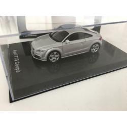 Audi TTS Coupe 1/43 Provence Moulage/Norev