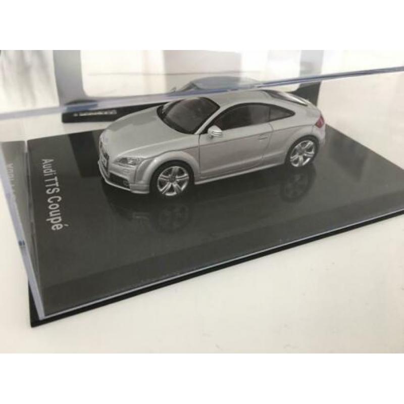 Audi TTS Coupe 1/43 Provence Moulage/Norev