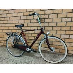 Fietshokje Hoofddorp: Gazelle Davos herenfiets H57 N8