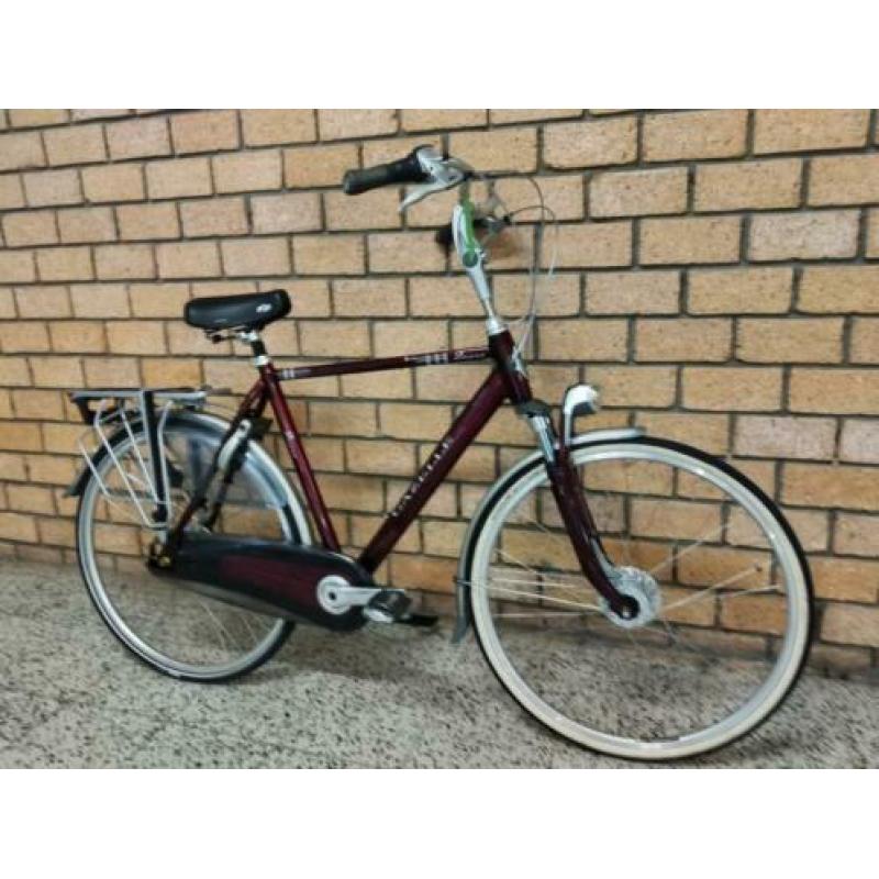 Fietshokje Hoofddorp: Gazelle Davos herenfiets H57 N8