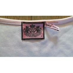 Juicy Couture Sweat jurk maat S roze towel stof nieuw