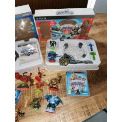 Groot pakket skylanders playstation 3