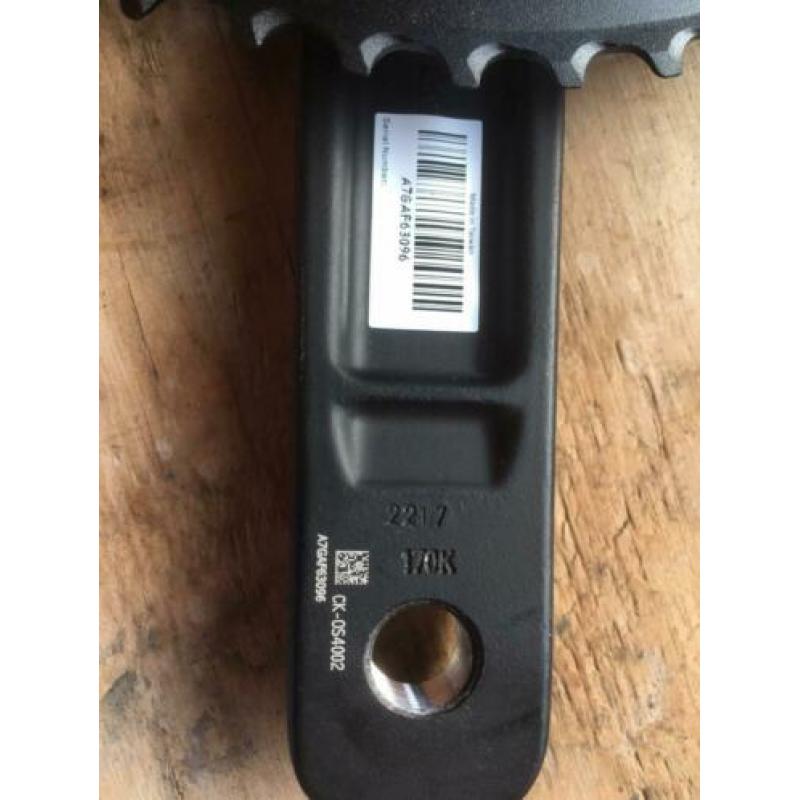 FSA omega crankstel 50/34