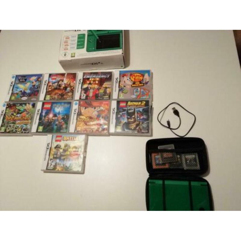 Goed werkende groene dsi xl