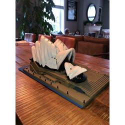 Sydney opera house lego