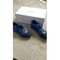 Balenciaga race runner
