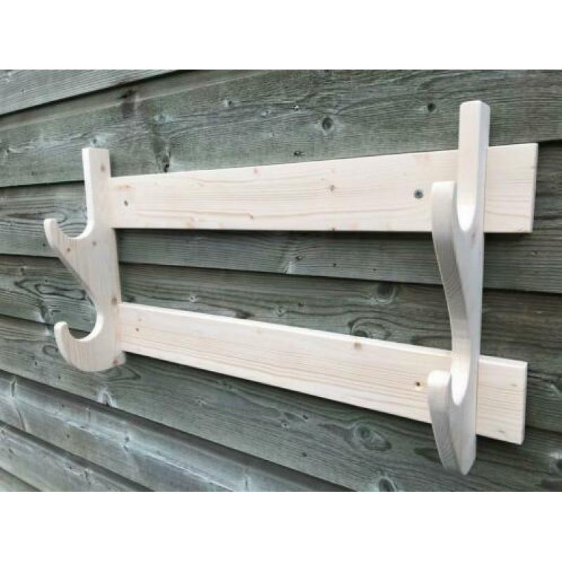 Wand rek T.B.V Geweer, Zwartkruit, Airsoft, Jacht, Klewang